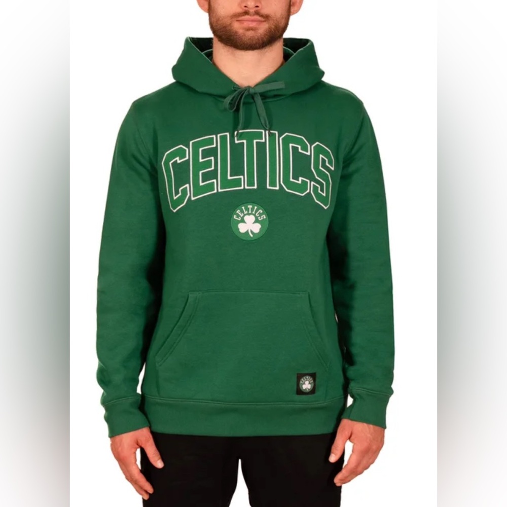 Boston Celtics NBA Licensed Hoodie - New with Tags